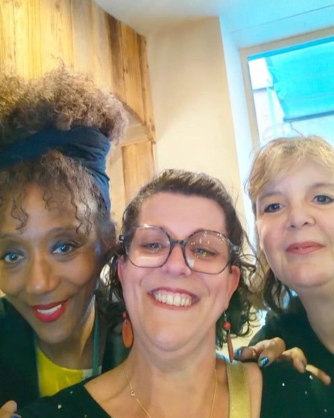 Joniece Jamison au Cathédrale Gourmand à Chartres avec STARS 80 – La Tournée