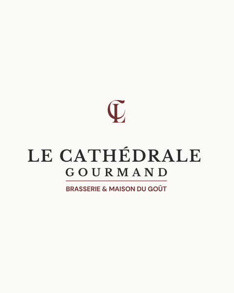 Le Cathédrale Gourmand : Nouveau nom, même passion