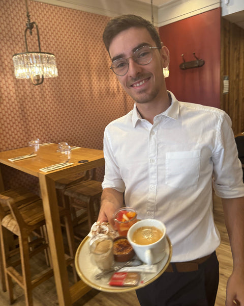 Réservations de groupes à Chartres – Le Cathédrale Gourmand