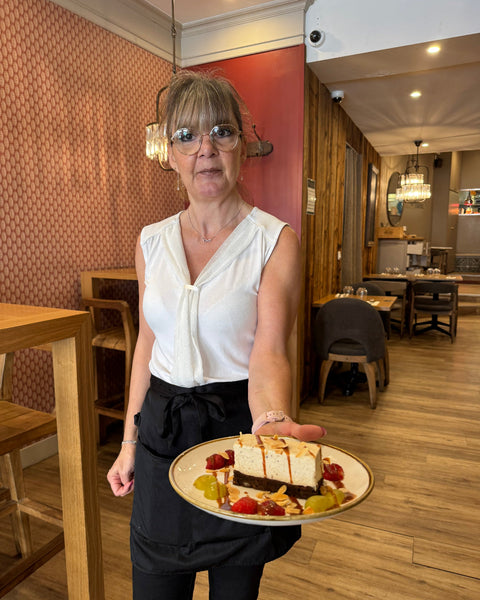 Restaurant avec terrasse à Chartres : déjeuner près de la cathédrale