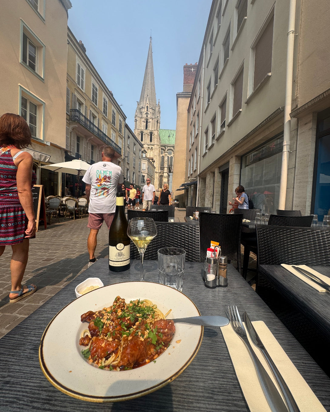 Restaurant & Brasserie à Chartres près de la Cathédrale | Le Cathédrale ...